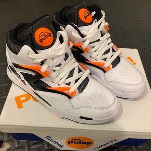 Reebok Pump Omni ii 8.5 mens